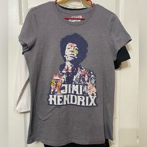 Jimi Hendrix Tee
